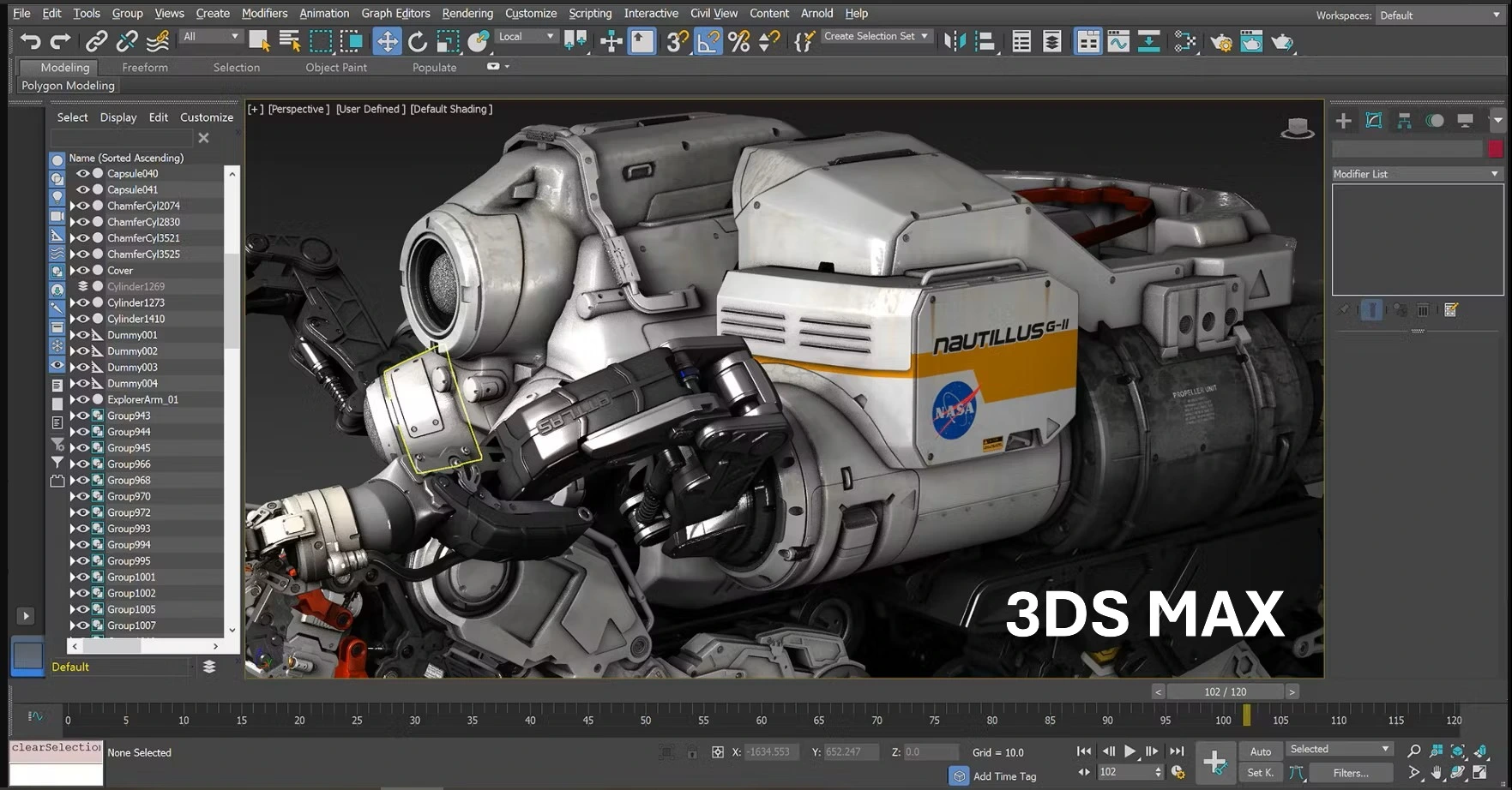 3DSMAX