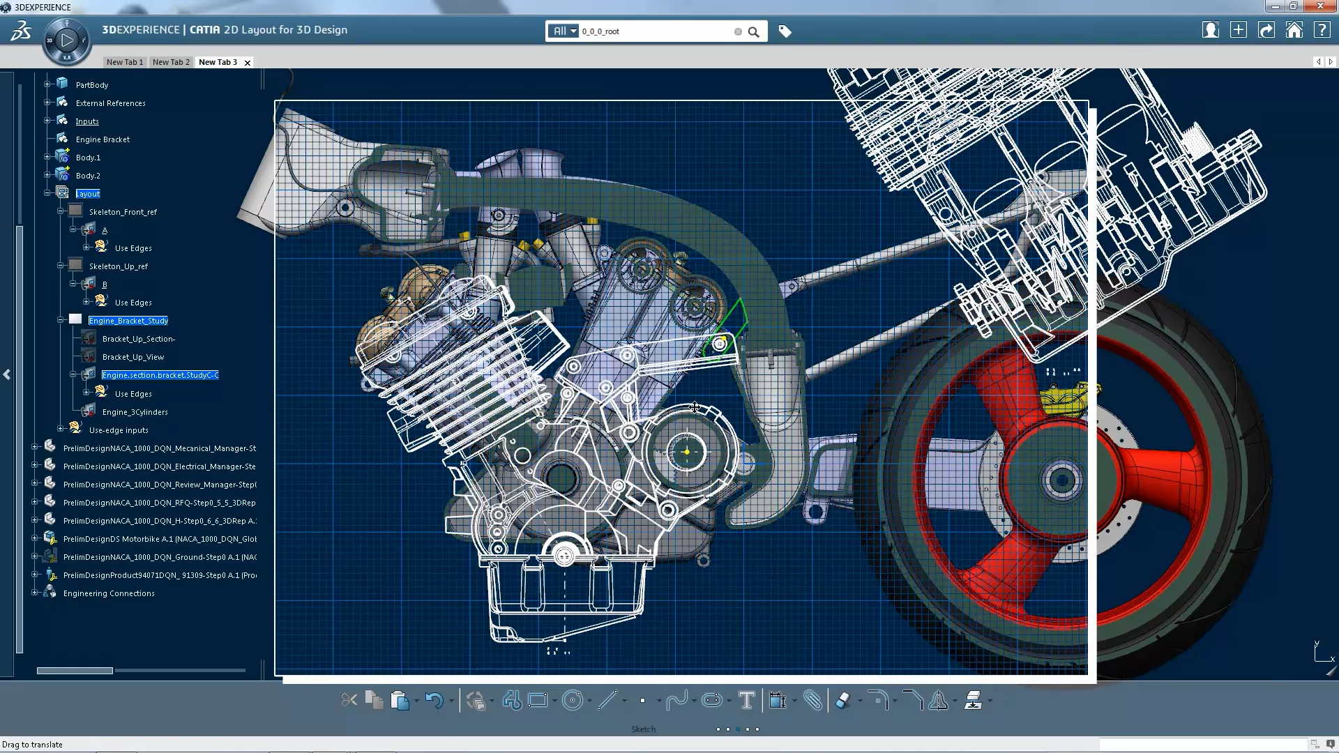 3dexperience catia v6