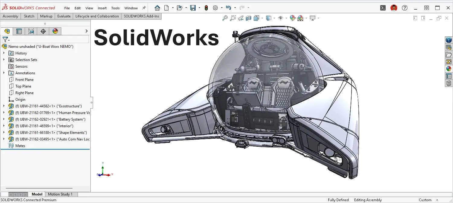SolidWorks