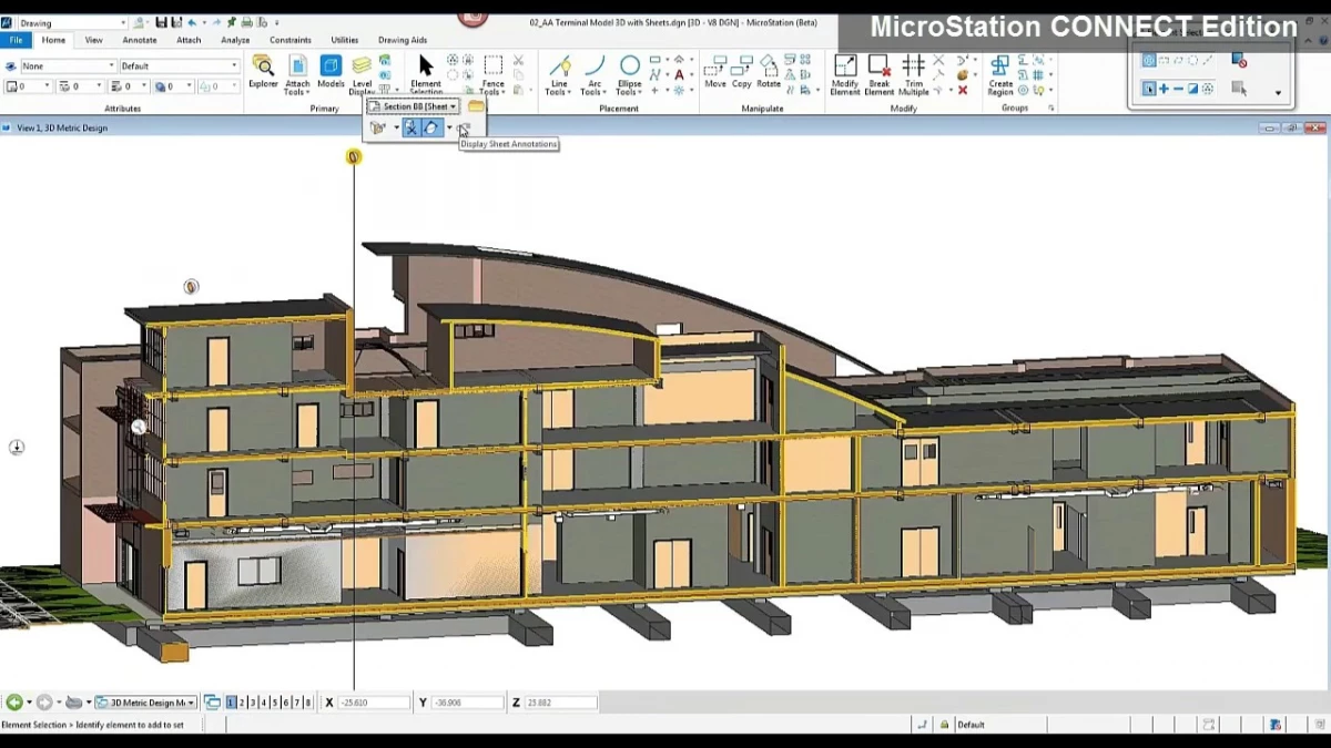 microstation