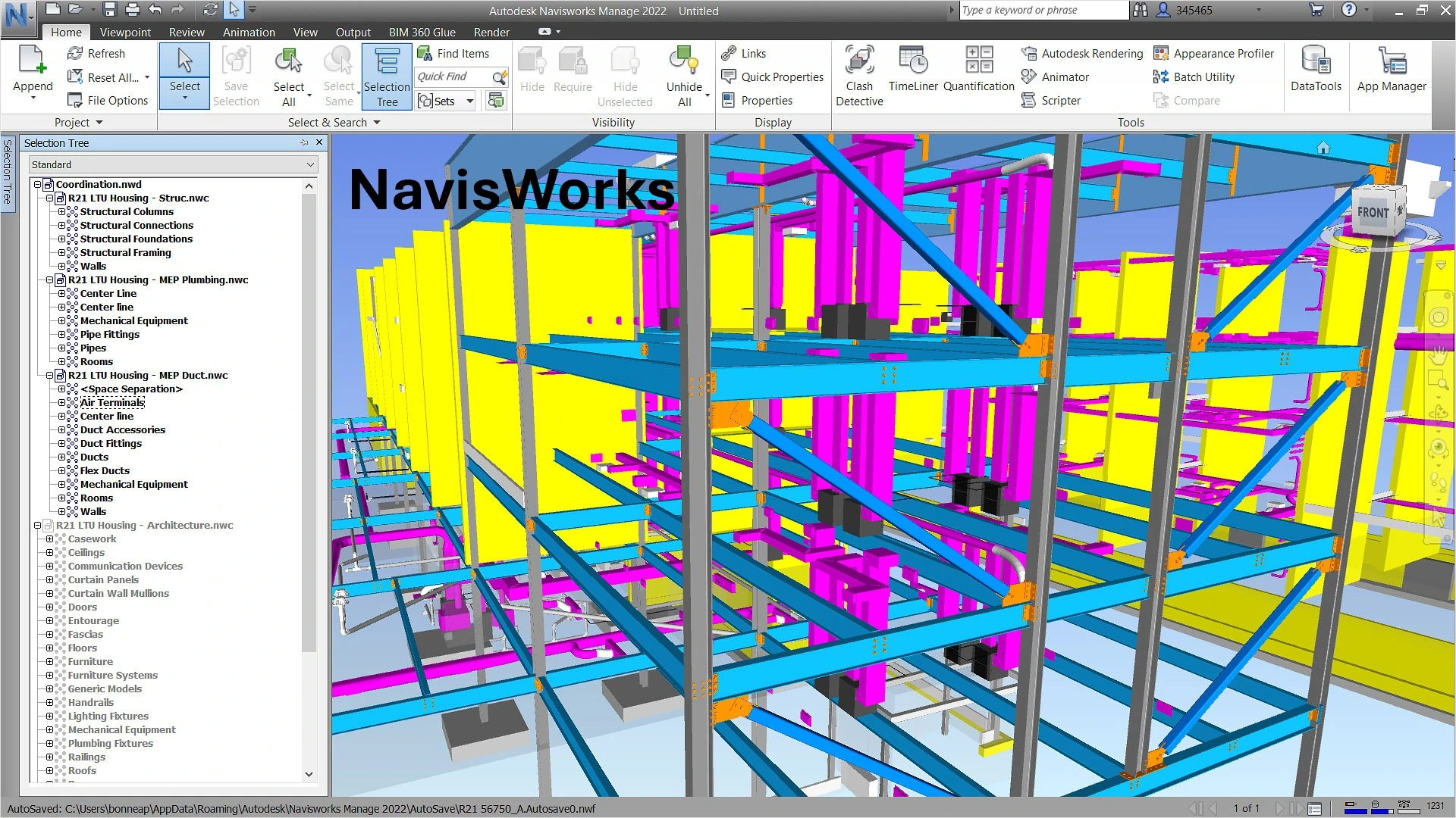 navisworks