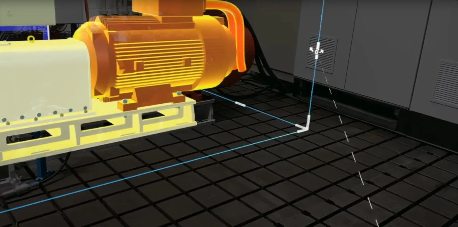 Through the utilization of AR and VR technologies, AR 3S enables professionals to immerse themselves in a tangible, spatial representation of their designs