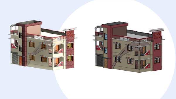 CAD Exchanger CDXBIM