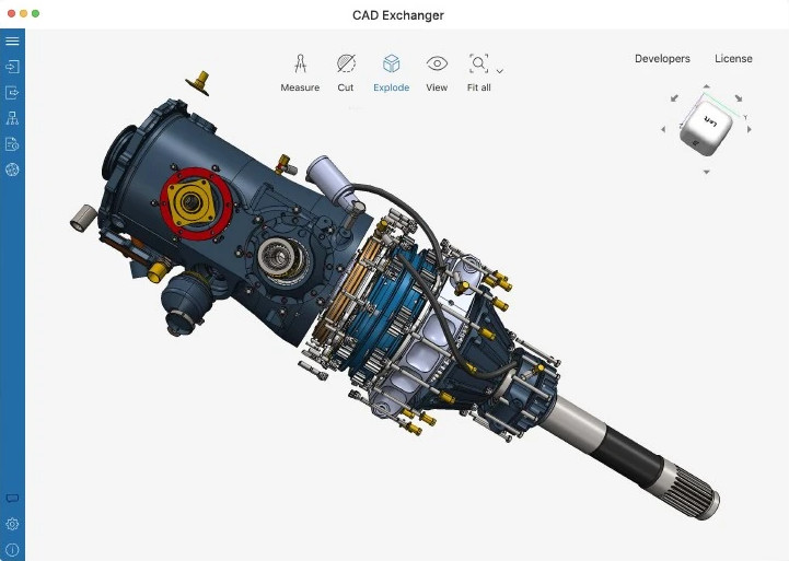 CAD Exchanger