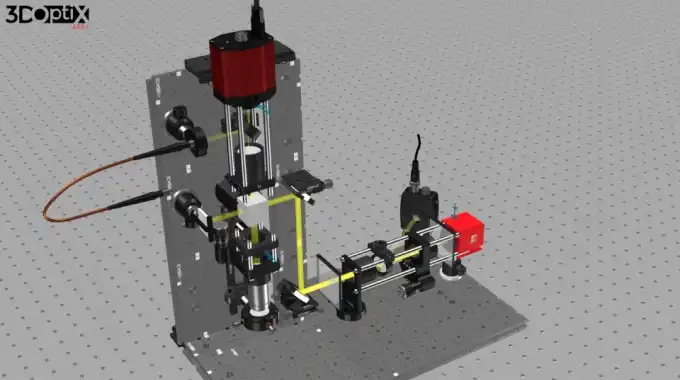 3DOptix uses CAD Exchanger Cloud to convert CAD data into mesh online