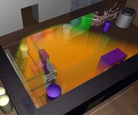 2 A collaborative real time 3D simulation software for nuclear facilities DEMplus® for nuclear Establishing CAD inventory