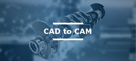 CADfix CAD model reuse for CAM