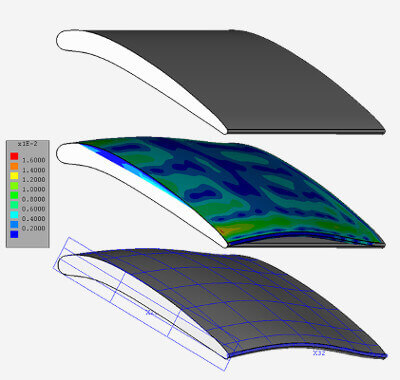 CAD Morphing