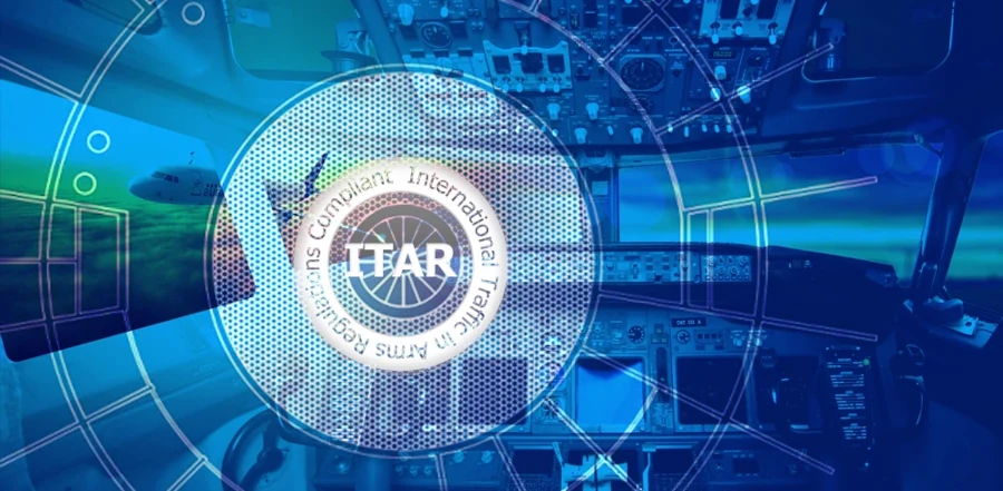 Conformité ITAR grâce à DEXcenter