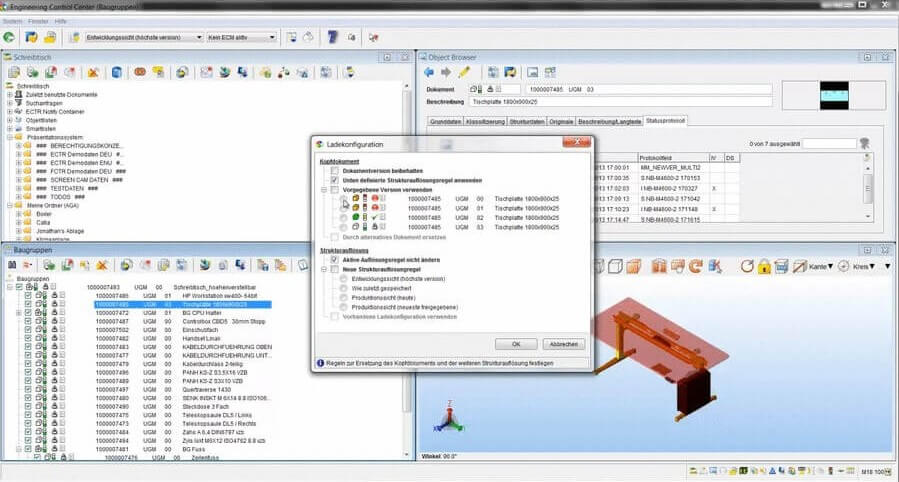 CAD Visualisation integration in SAP | CAD Data integration | CAD ...
