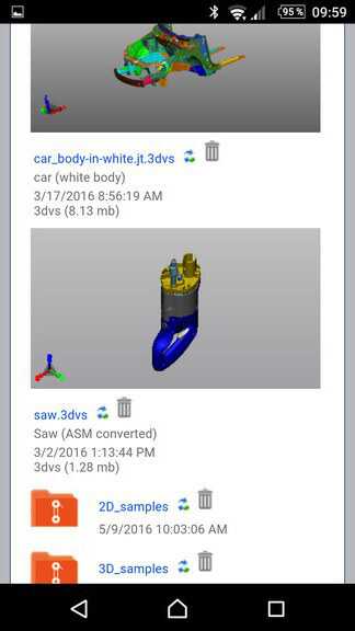 Vue éclatée avec 3DViewStation