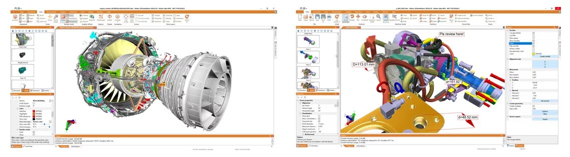 3DViewStation Desktop