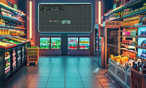 Set Node Collision Enabled: Dynamic Interaction Control