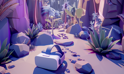 VR Studio 14: Unified Configuration