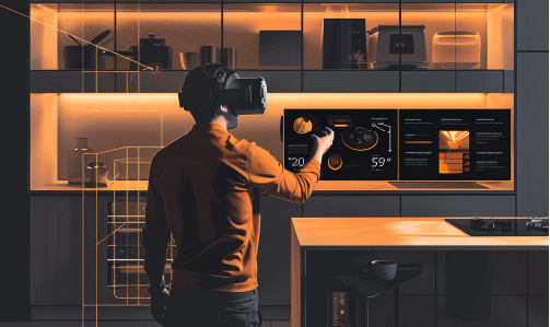 Intelligent VR Snapping