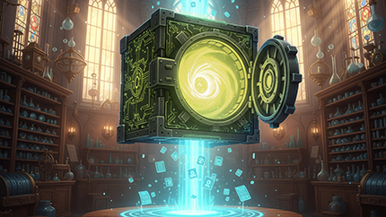 Upload direct vers SimLab Vault