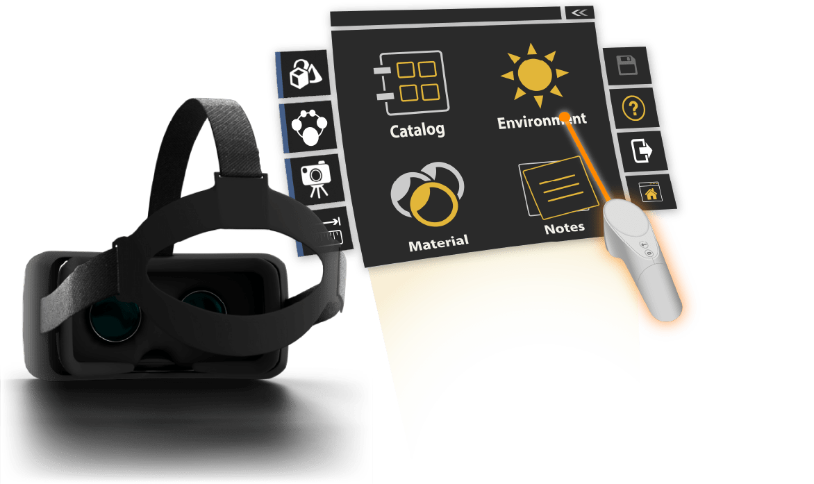 SimLab VR Viewer