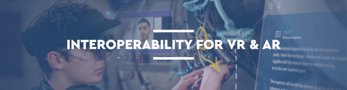 CAD Interoperability for Virtual Reality